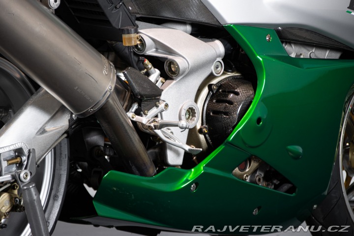 Ostatní značky Ostatní modely Benelli TORNADO TRE NOVECENTO LIMITED EDITION 2002