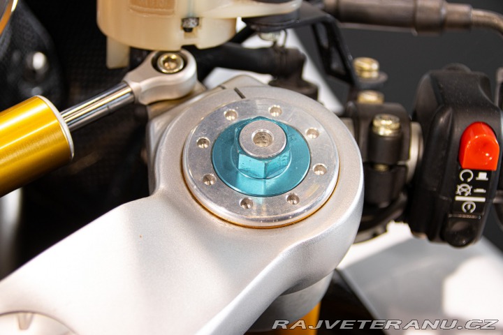 Ostatní značky Ostatní modely Benelli TORNADO TRE NOVECENTO LIMITED EDITION 2002