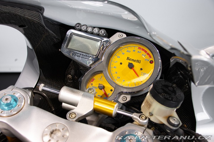 Ostatní značky Ostatní modely Benelli TORNADO TRE NOVECENTO LIMITED EDITION 2002