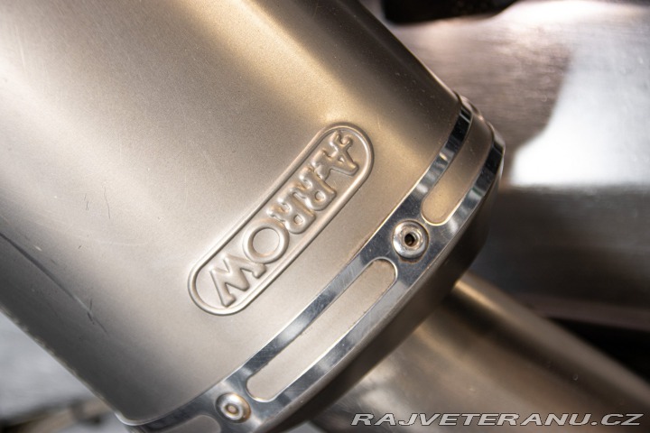 Ostatní značky Ostatní modely Benelli TORNADO TRE NOVECENTO LIMITED EDITION 2002