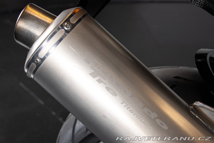 Ostatní značky Ostatní modely Benelli TORNADO TRE NOVECENTO LIMITED EDITION 2002