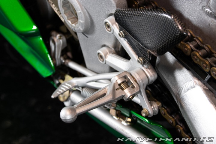 Ostatní značky Ostatní modely Benelli TORNADO TRE NOVECENTO LIMITED EDITION 2002