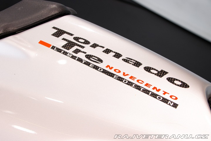 Ostatní značky Ostatní modely Benelli TORNADO TRE NOVECENTO LIMITED EDITION 2002