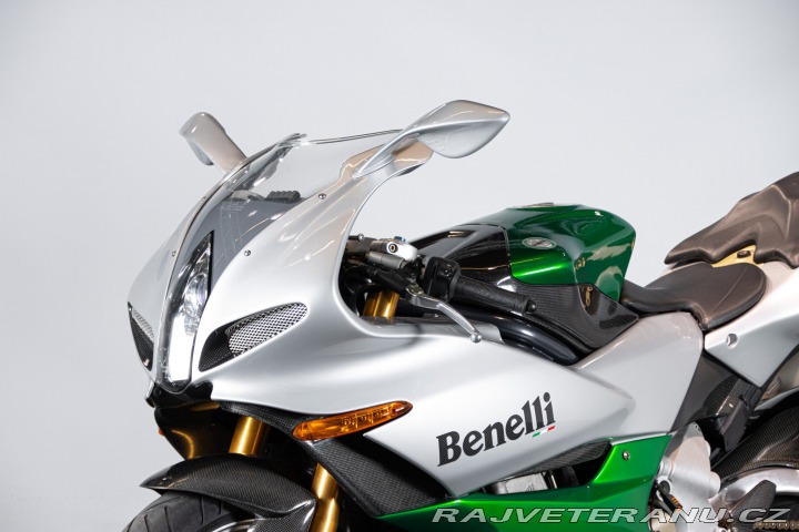 Ostatní značky Ostatní modely Benelli TORNADO TRE NOVECENTO LIMITED EDITION 2002