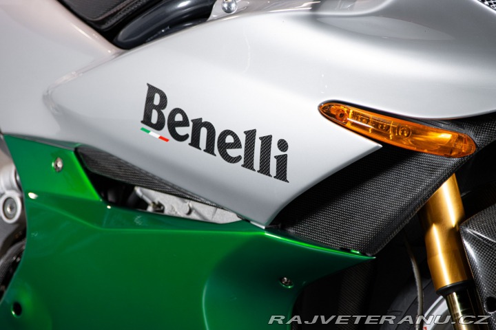 Ostatní značky Ostatní modely Benelli TORNADO TRE NOVECENTO LIMITED EDITION 2002