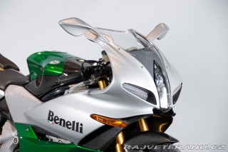 Ostatní značky Ostatní modely Benelli TORNADO TRE NOVECENTO LIMITED EDITION 2002