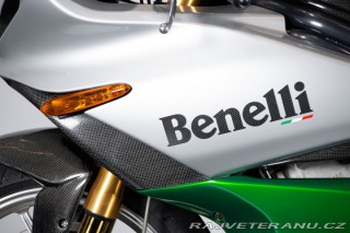 Ostatní značky Ostatní modely Benelli TORNADO TRE NOVECENTO LIMITED EDITION 2002