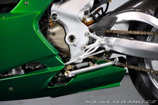 Ostatní značky Ostatní modely Benelli TORNADO TRE NOVECENTO LIMITED EDITION 2002