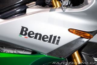 Ostatní značky Ostatní modely Benelli TORNADO TRE NOVECENTO LIMITED EDITION 2002
