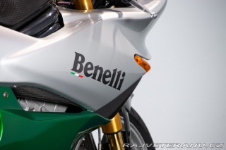 Ostatní značky Ostatní modely Benelli TORNADO TRE NOVECENTO LIMITED EDITION 2002