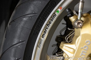 Ostatní značky Ostatní modely Benelli TORNADO TRE NOVECENTO LIMITED EDITION 2002