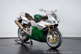 Ostatní značky Ostatní modely Benelli TORNADO TRE NOVECENTO LIMITED EDITION 2002