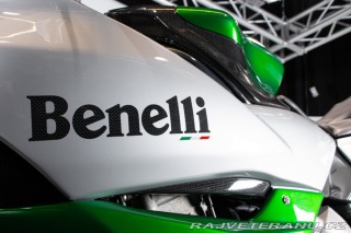 Ostatní značky Ostatní modely Benelli TORNADO TRE NOVECENTO LIMITED EDITION 2002