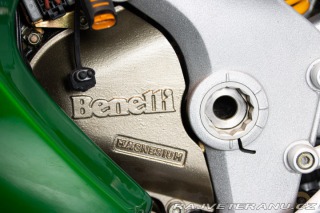 Ostatní značky Ostatní modely Benelli TORNADO TRE NOVECENTO LIMITED EDITION 2002