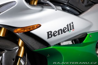 Ostatní značky Ostatní modely Benelli TORNADO TRE NOVECENTO LIMITED EDITION 2002