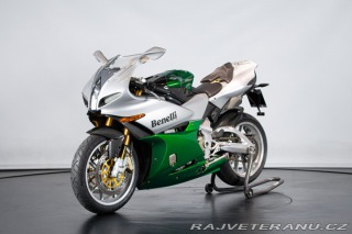 Ostatní značky Ostatní modely Benelli TORNADO TRE NOVECENTO LIMITED EDITION 2002