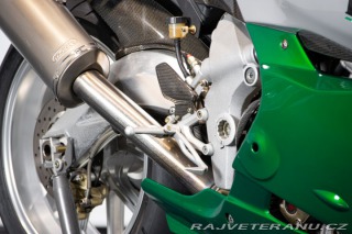 Ostatní značky Ostatní modely Benelli TORNADO TRE NOVECENTO LIMITED EDITION 2002