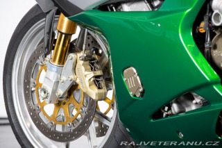 Ostatní značky Ostatní modely Benelli TORNADO TRE NOVECENTO LIMITED EDITION 2002
