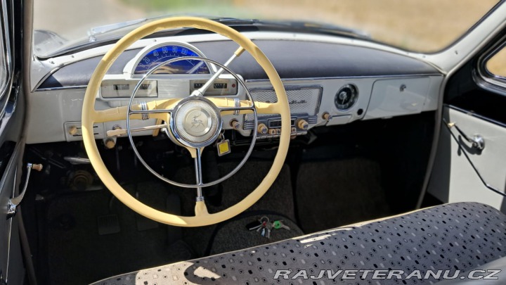 Volha GAZ-21 S 1968