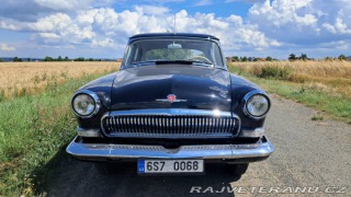 Volha GAZ-21 S 1968