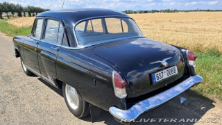 Volha GAZ-21 S 1968