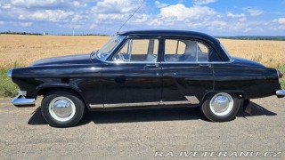 Volha GAZ-21 S 1968