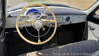 Volha GAZ-21 S 1968