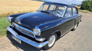 Volha GAZ-21 S 1968