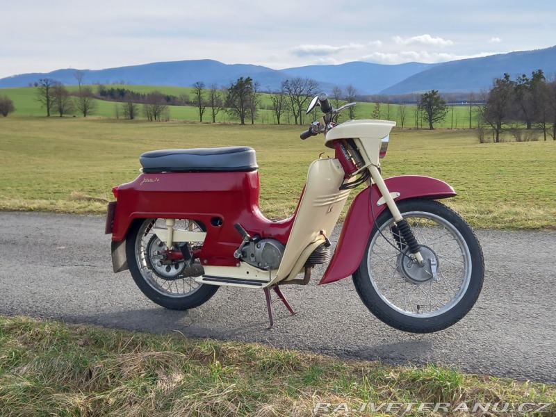 Jawa 50 20