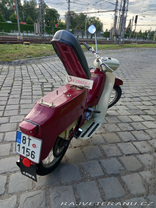 Jawa 50 20 1980