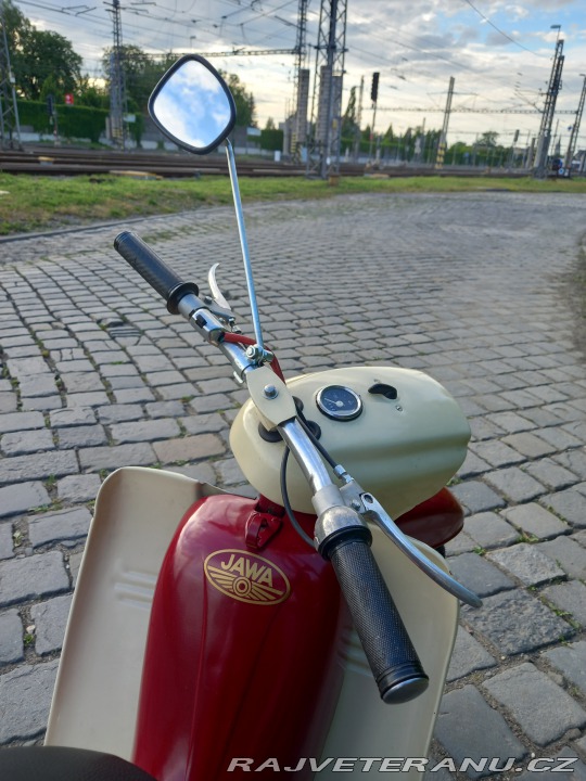 Jawa 50 20 1980