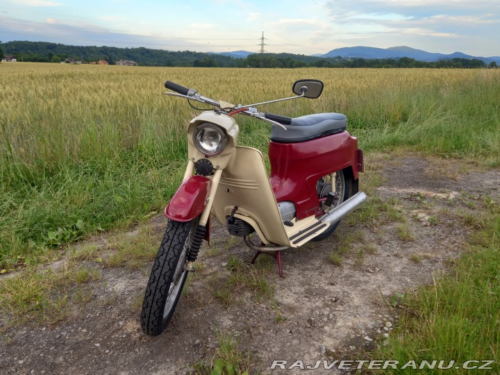 Jawa 50 20 1980