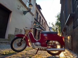 Jawa 50 20 1980