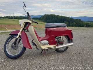 Jawa 50 20 1980