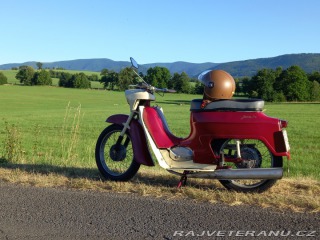 Jawa 50 20 1980