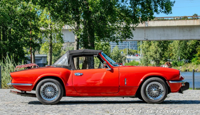 Triumph Spitfire 
