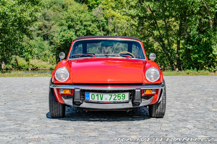 Triumph Spitfire  1980