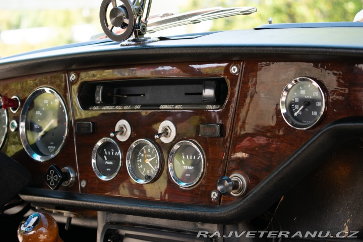 Triumph Spitfire 1980