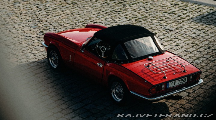 Triumph Spitfire 1980