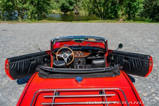 Triumph Spitfire  1980