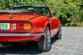 Triumph Spitfire  1980