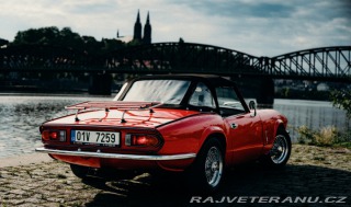 Triumph Spitfire  1980