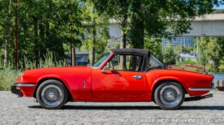 Triumph Spitfire  1980