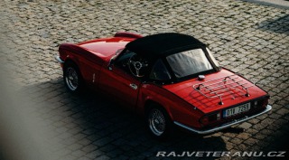 Triumph Spitfire  1980