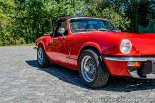 Triumph Spitfire  1980