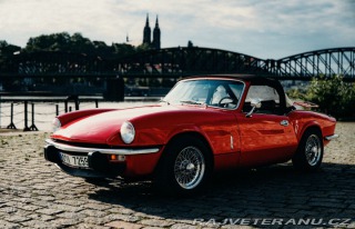 Triumph Spitfire  1980
