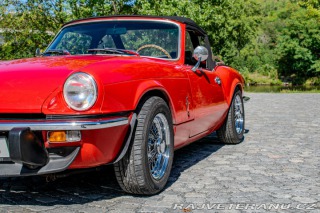 Triumph Spitfire  1980