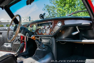 Triumph Spitfire  1980