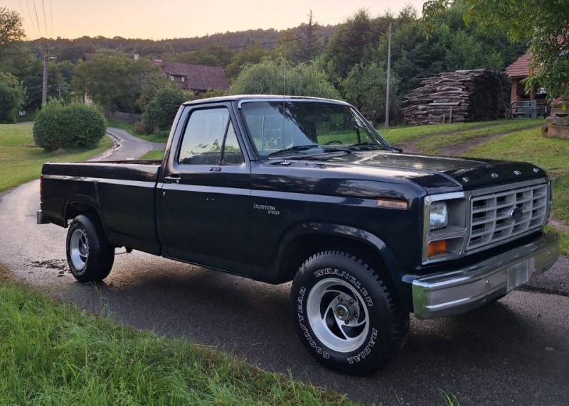 Ford F F150 CUSTOM