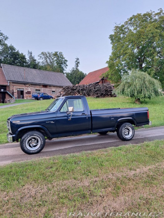 Ford F F150
